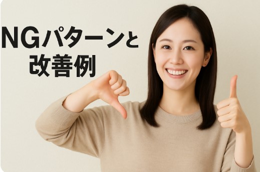 NGパターン