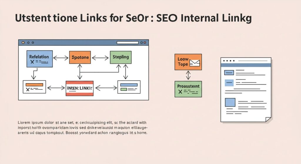 内部リンクのSEO活用法