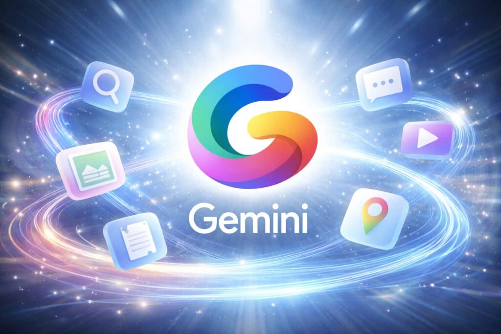 Geminiが見せたのは「スマホでの実行」の現実味