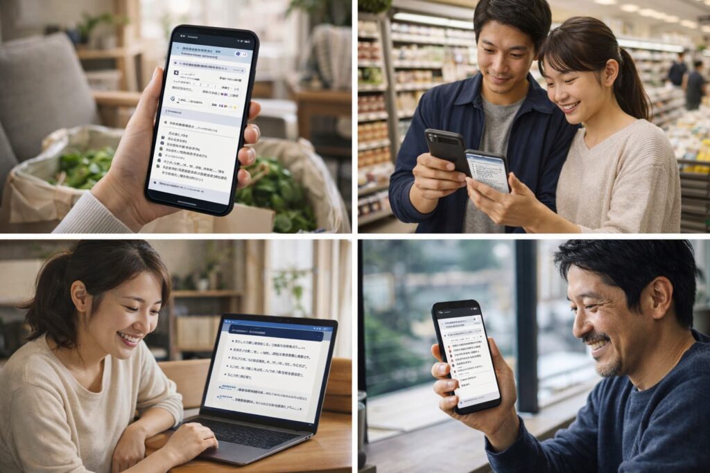 生成AIは一部の詳しい人だけのものではなくなってきた