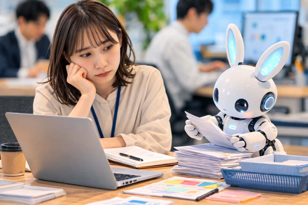 AIに奪われた仕事の現在