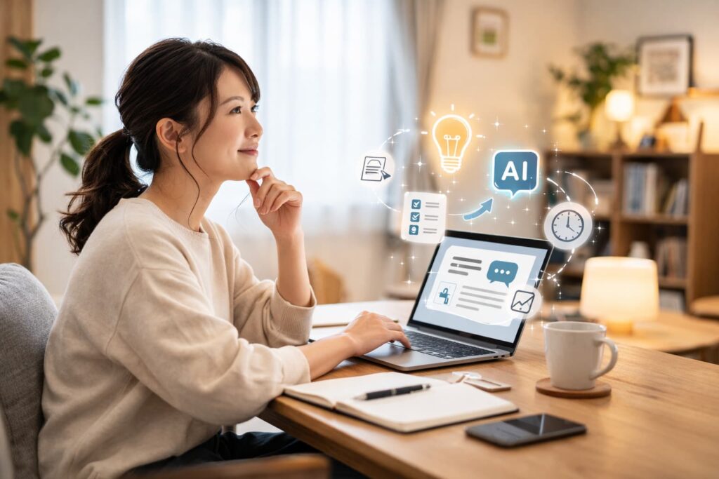 これからAIに興味がある人が意識したいポイント