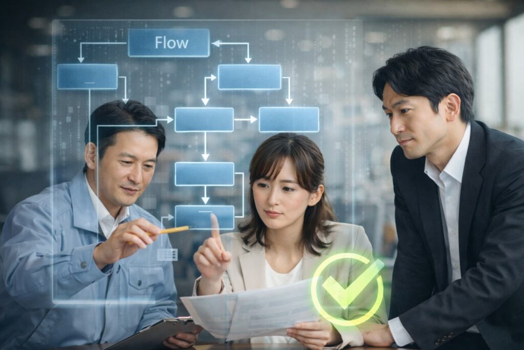 中小企業が生成AIをDXに活かすなら、まず整えるべき土台