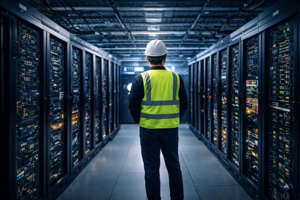 今起きているのは「AIを動かすための土台づくり」