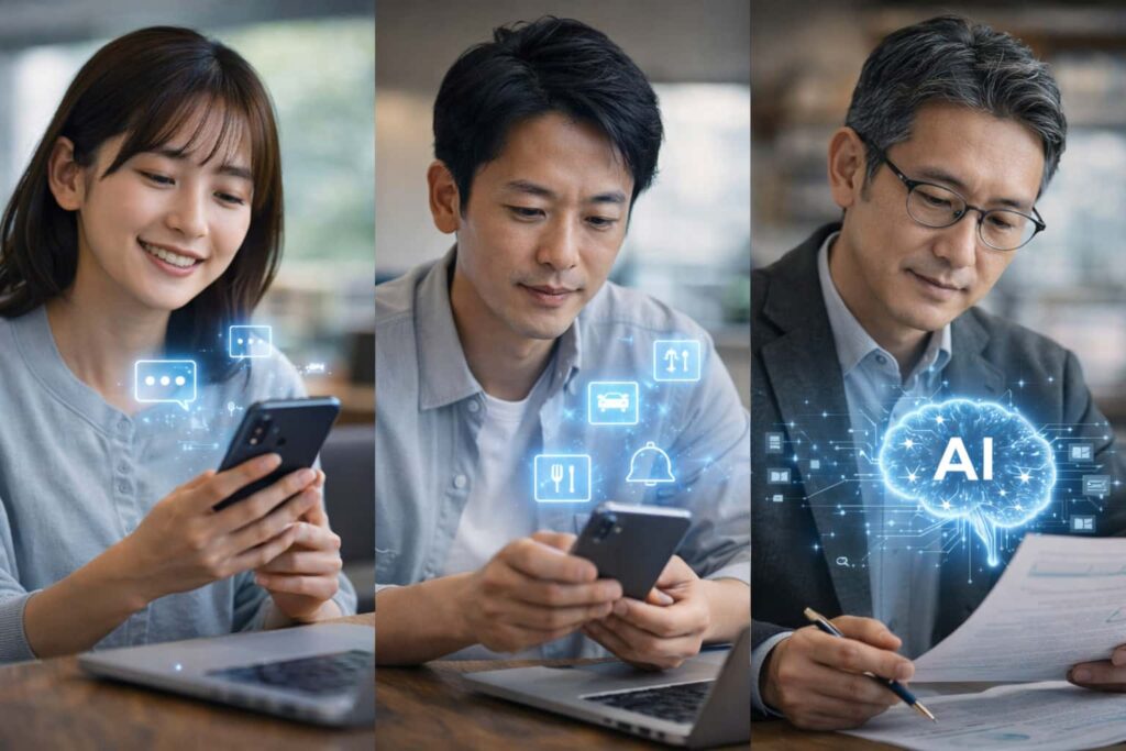 生成AI実務は「答える」から「前へ進める」へ