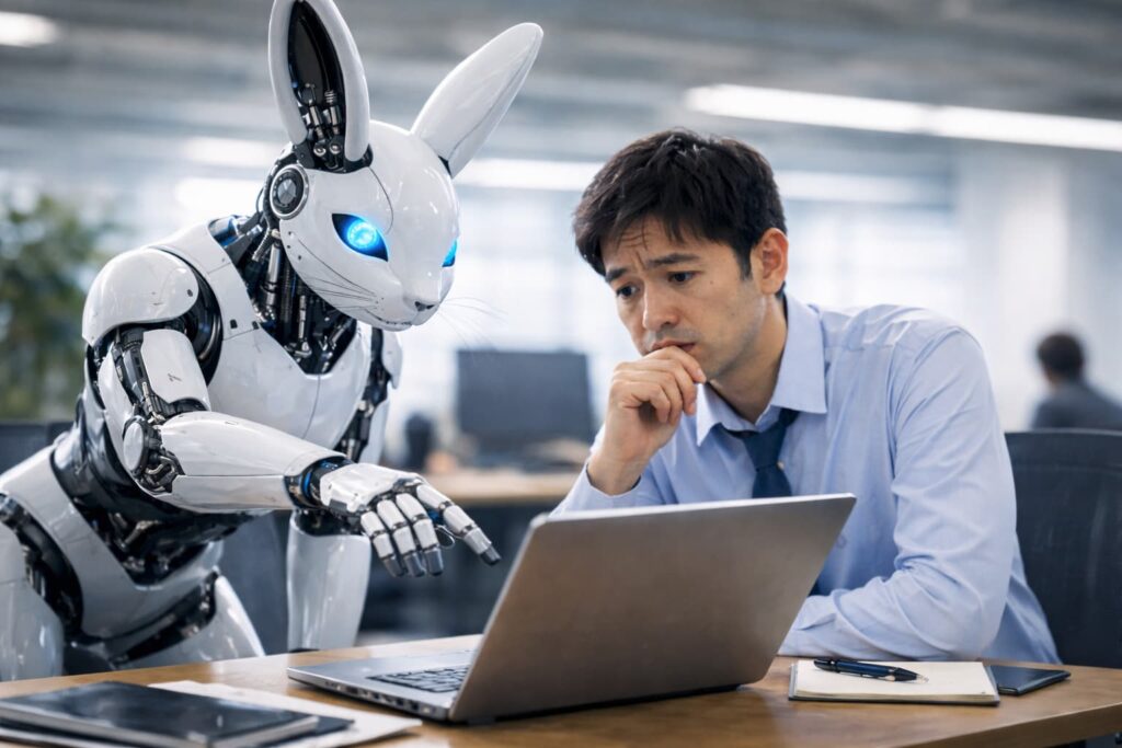 生成AIで仕事はなくなるのか